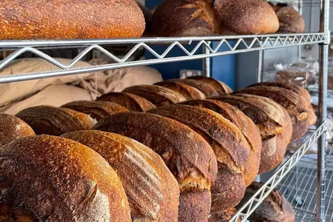 Sidwell Street Bakehouse photo 1